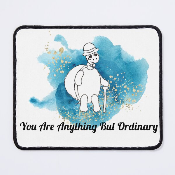 Item preview, You Are Anything But Ordinary designed and sold by PeachBabeSuds.
