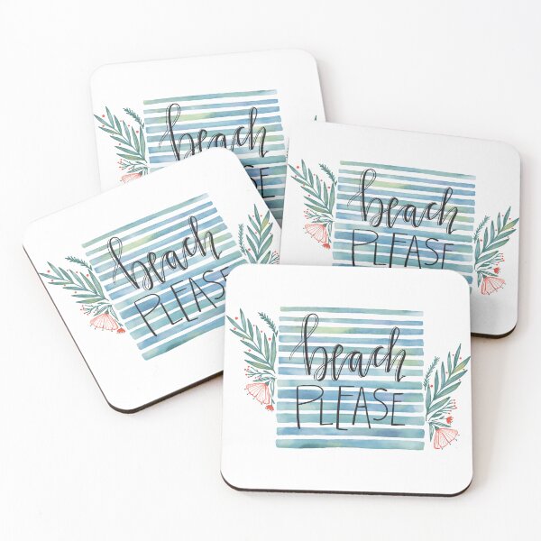 Item preview, Beach Please designed and sold by kittiescuties.