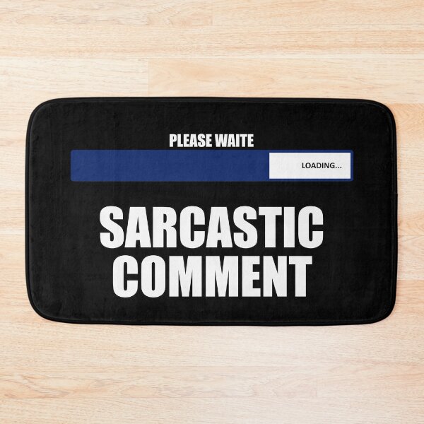 Item preview, Can I Interest You In A Sarcastic Comment? designed and sold by tsse.