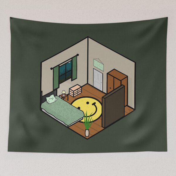 Item preview, Welcome to My Cave by Yuuki G designed and sold by Yuuki G's Artsy Things.