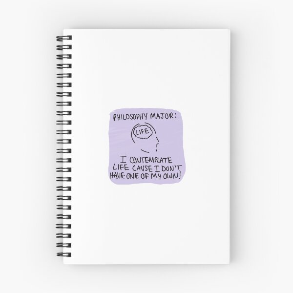 Item preview, Philosophy Major Slander designed and sold by veryunhinged.