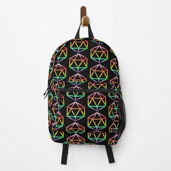 Item preview, Original Rainbow Pride colours D20 1978 designed and sold by Dead1bird.