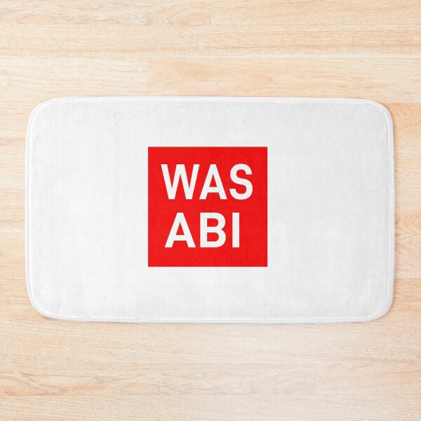 Item preview, Wasabi designed and sold by Tropoid.