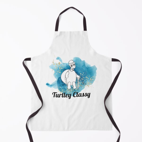 Item preview, Sketched Classy Turtle designed and sold by PeachBabeSuds.