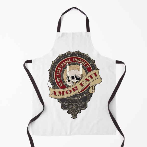 Item preview, Amor Fati - Do Not Fear Change, Embrace It designed and sold by ManCardDesigns.
