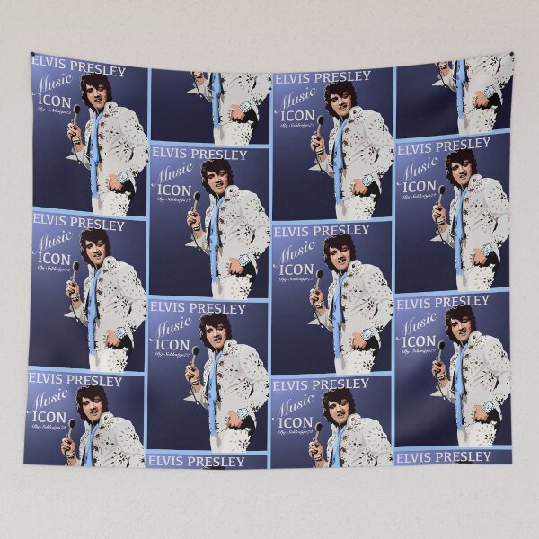 Item preview, the king of music designed and sold by soldesign72.