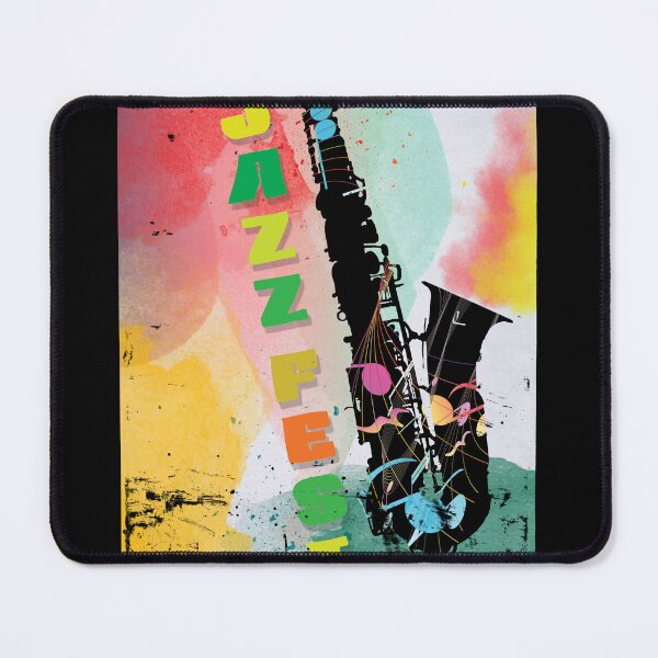 Item preview, Jazz Fest 2022 designed and sold by Boomroom.