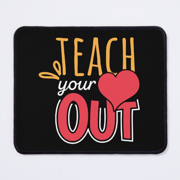 Item preview, Teacher Teacher's Day Heart Out Teacher's Gift designed and sold by haselshirt.