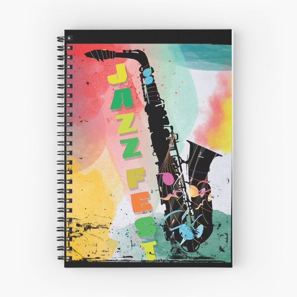 Item preview, Jazz Fest 2022 designed and sold by Boomroom.