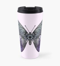 Butterfly 2 Travel Mug