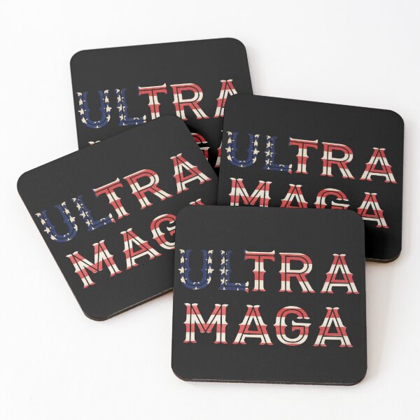 Item preview, Ultra Maga And Proud Of It designed and sold by hamriexport.