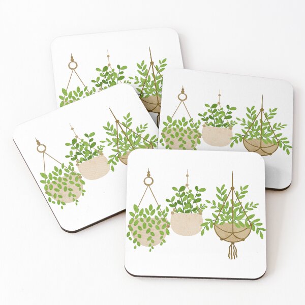 Item preview, Hanging Plant Aesthetic  designed and sold by King of Colored Stickers.