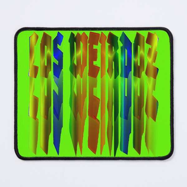 Item preview, Los Weirdoz "third version" aesthetic text design by Code03. Cool and fye t shirt designs. designed and sold by Code03.