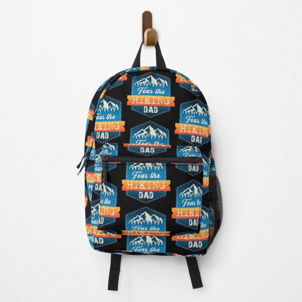 Item preview, FEAR THE HIKING DAD designed and sold by lukas69graphic.