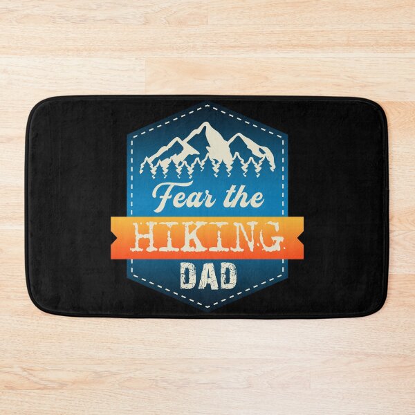 Item preview, FEAR THE HIKING DAD designed and sold by lukas69graphic.
