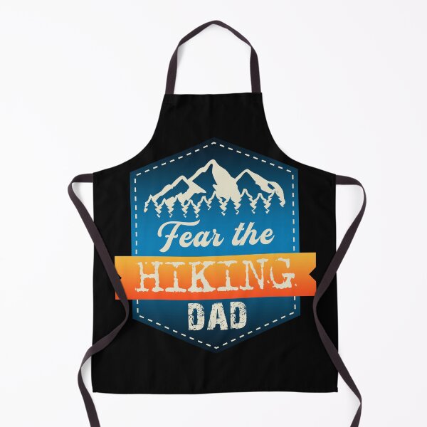 Item preview, FEAR THE HIKING DAD designed and sold by lukas69graphic.