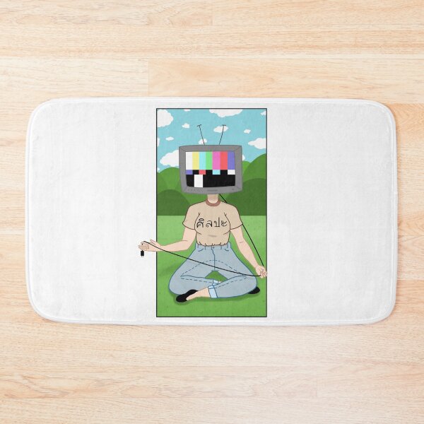 Item preview, No Signal on Heritage Hill by Yuuki G designed and sold by Yuuki G's Artsy Things.