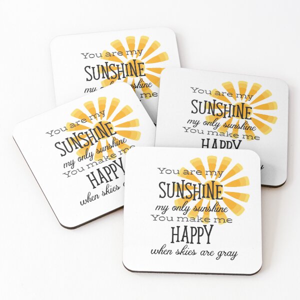 Item preview, You Are My Sunshine designed and sold by Jenn Graham.