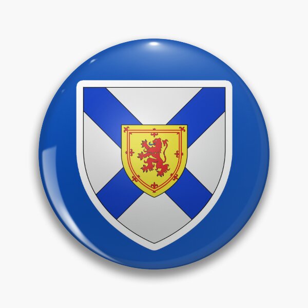 Item preview, NOVA SCOTIA Flag Gifts, Masks, Stickers & Products designed and sold by mpodger.