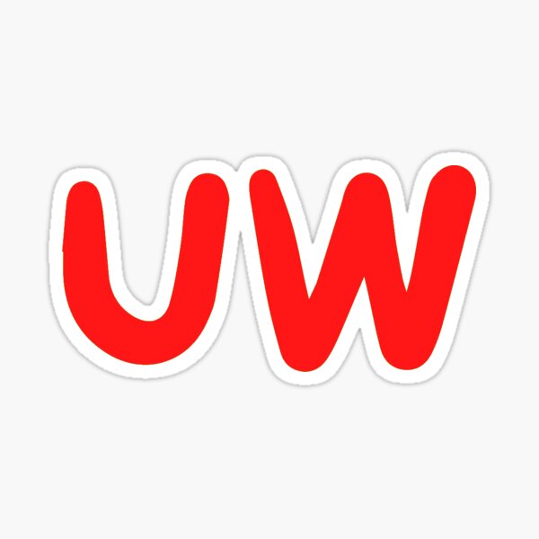 Vista previa del artículo con la obra «Uw Madison», diseñado y vendido por Camila Trimberger.
