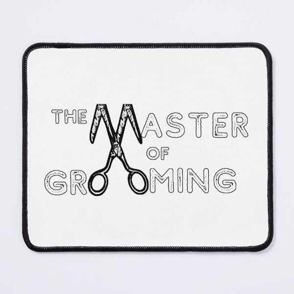 Item preview, The Master of Grooming designed and sold by kubix81.