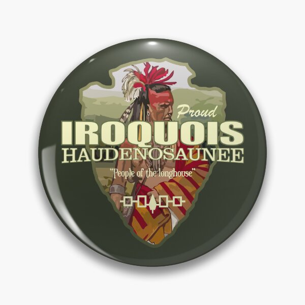 Item preview, Iroquois (arrowhead) designed and sold by curranmorgan.