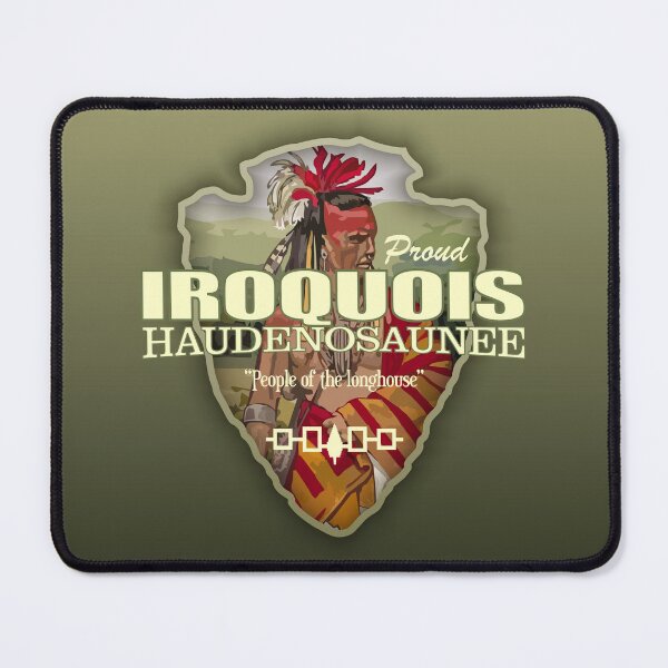 Item preview, Iroquois (arrowhead) designed and sold by curranmorgan.
