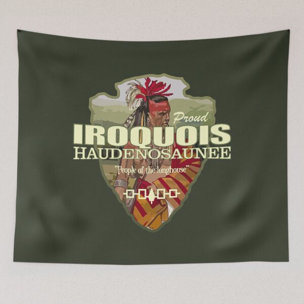Item preview, Iroquois (arrowhead) designed and sold by curranmorgan.
