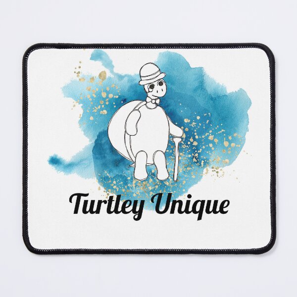 Item preview, Sketched Classy Turtle designed and sold by PeachBabeSuds.