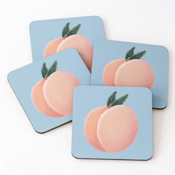 Item preview, Peach designed and sold by KaitLouise.