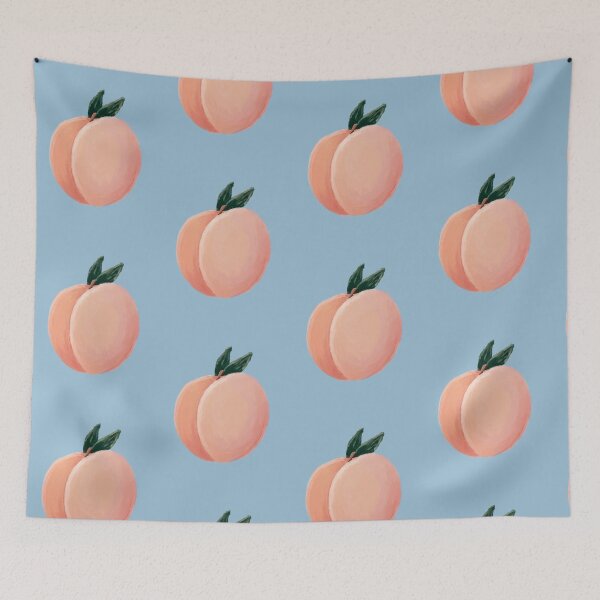 Item preview, Peach designed and sold by KaitLouise.