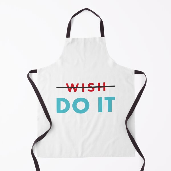 Item preview, Wish, No Do It designed and sold by Sarah A McMahon.