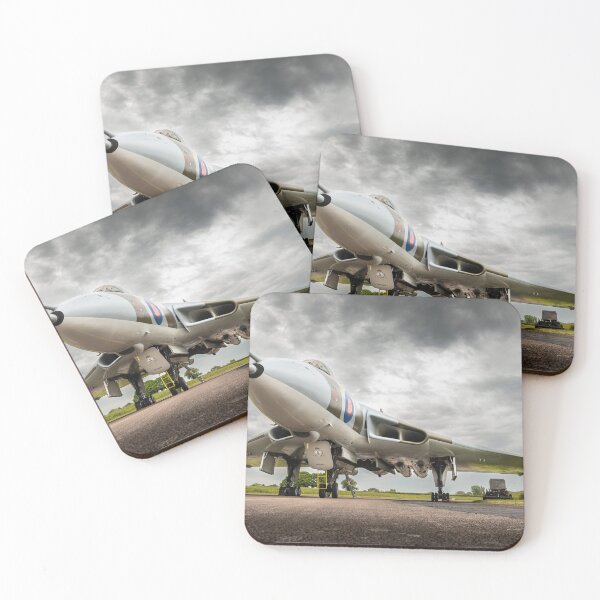 Item preview, Avro Vulcan XM655 designed and sold by BradleyRogers96.