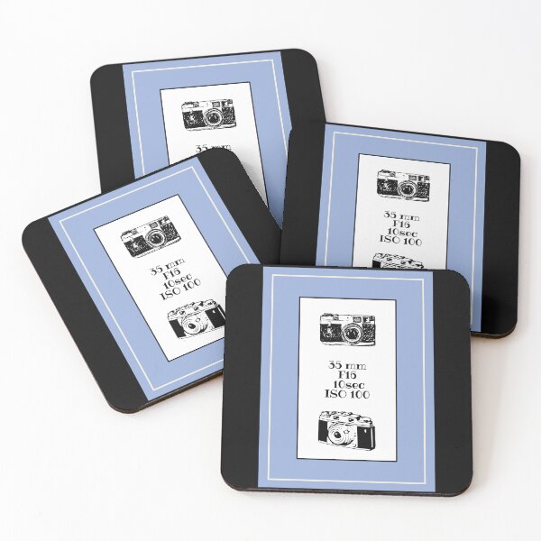 Item preview, Camera settings for photographers designed and sold by CarmenConsi.