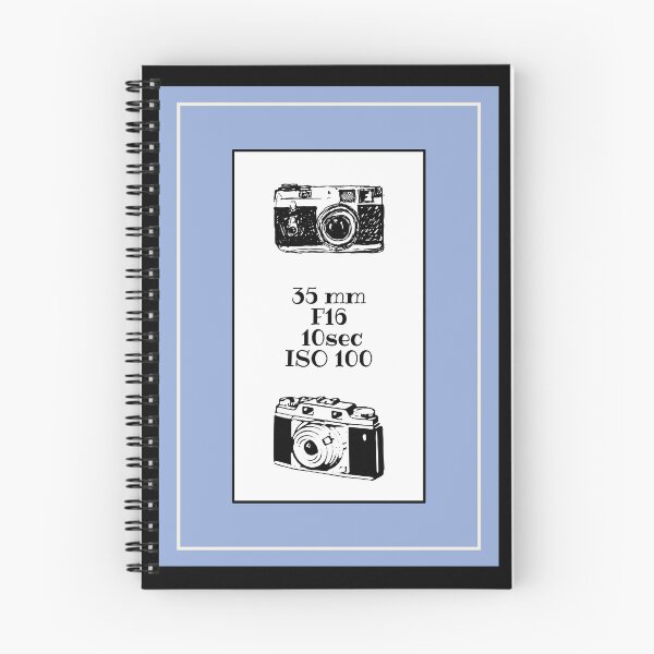 Item preview, Camera settings for photographers designed and sold by CarmenConsi.