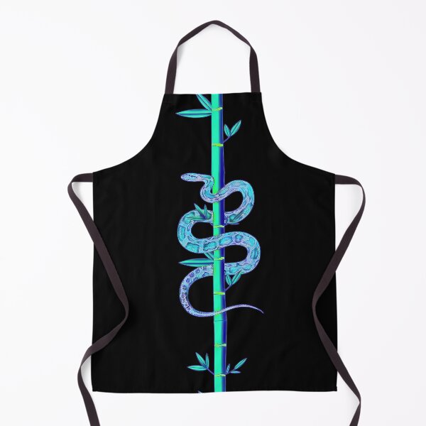 Item preview, The snake in bamboo designed and sold by umfhn.