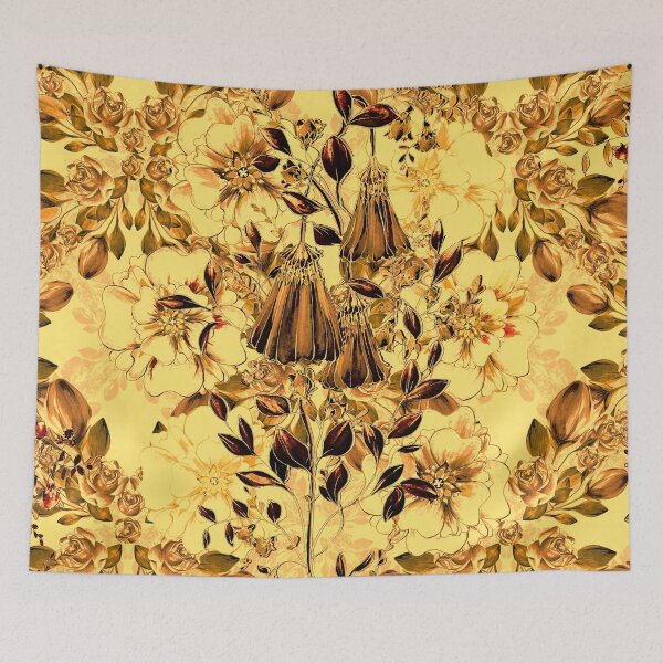 Item preview, Stunning abundance of flowers - series 4 L designed and sold by WzoryOzdobne.