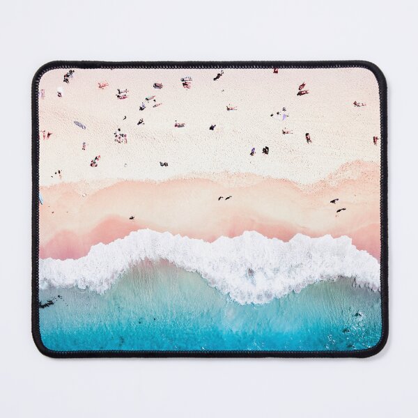 Item preview, Aerial Sandy Beach designed and sold by The-Drone-Man.