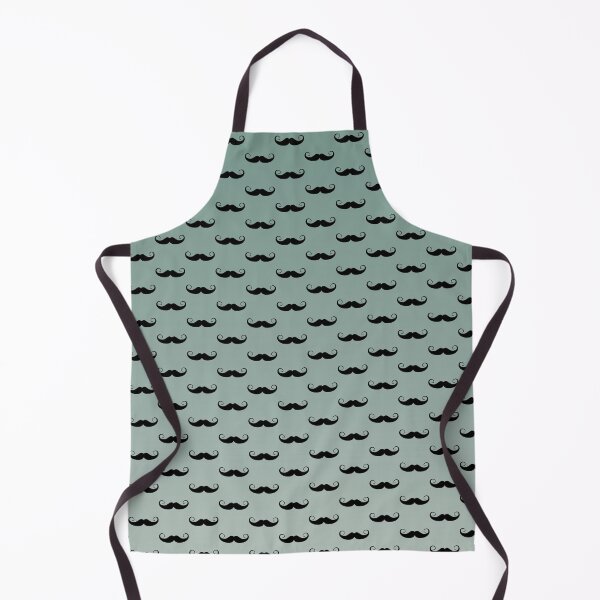 Item preview, Mustache Pattern designed and sold by Sarah A McMahon.