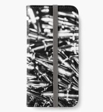 Bullets iPhone Wallet/Case/Skin