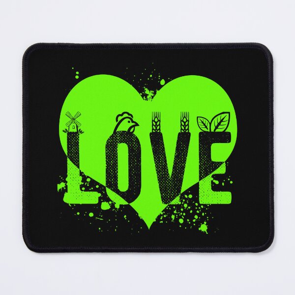 Item preview, Farmer Shirt Farmer Love Farming Gift Tee designed and sold by haselshirt.