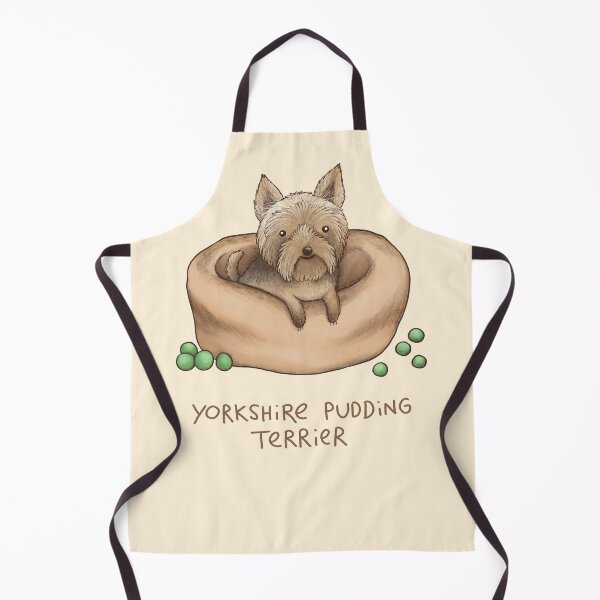 Item preview, Yorkshire Pudding Terrier designed and sold by SophieCorrigan.