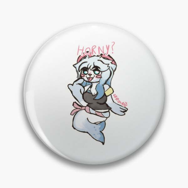 Item preview, Karbi the seal is horny? designed and sold by ebroxas72.
