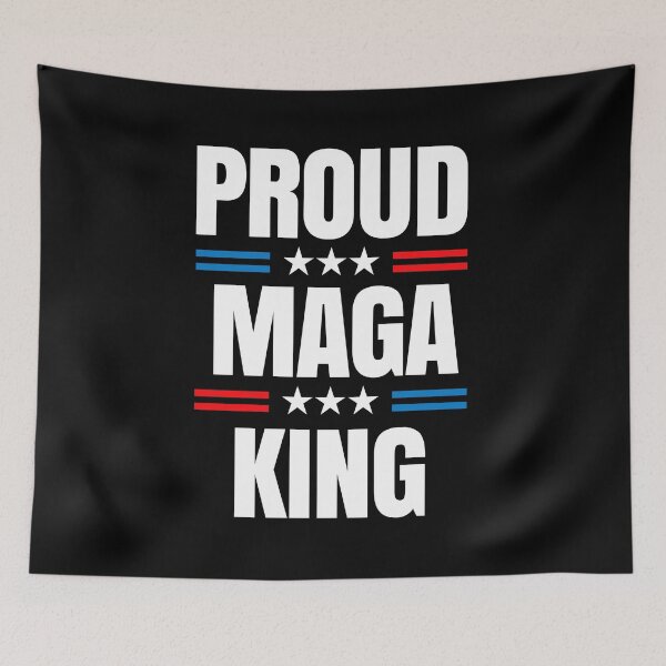Item preview, Proud Biden Ultra Maga King Return Happy 4th Of July 2022 designed and sold by Usoubmaster.