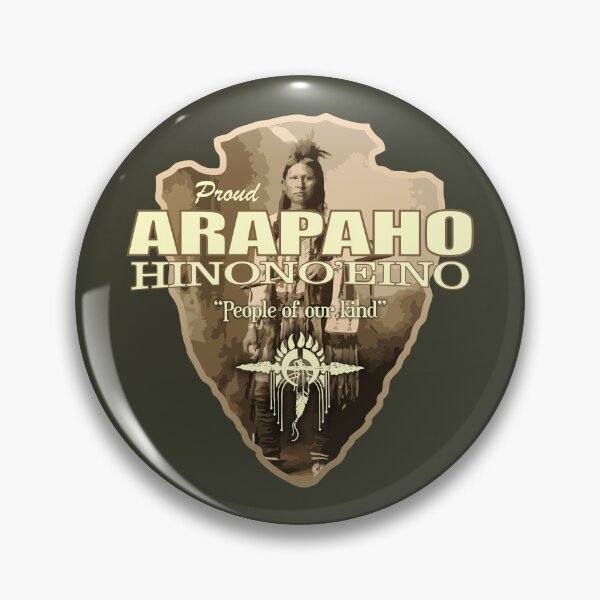 Item preview, Arapaho (arrowhead) designed and sold by curranmorgan.