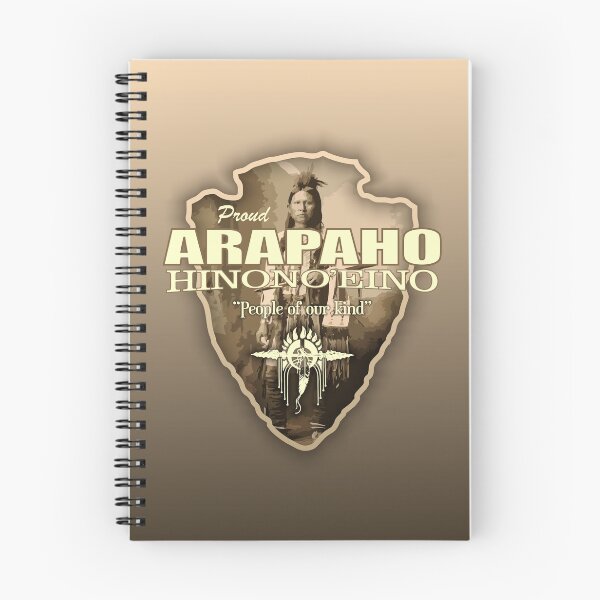 Item preview, Arapaho (arrowhead) designed and sold by curranmorgan.