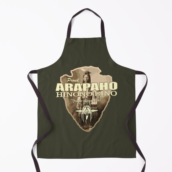 Item preview, Arapaho (arrowhead) designed and sold by curranmorgan.