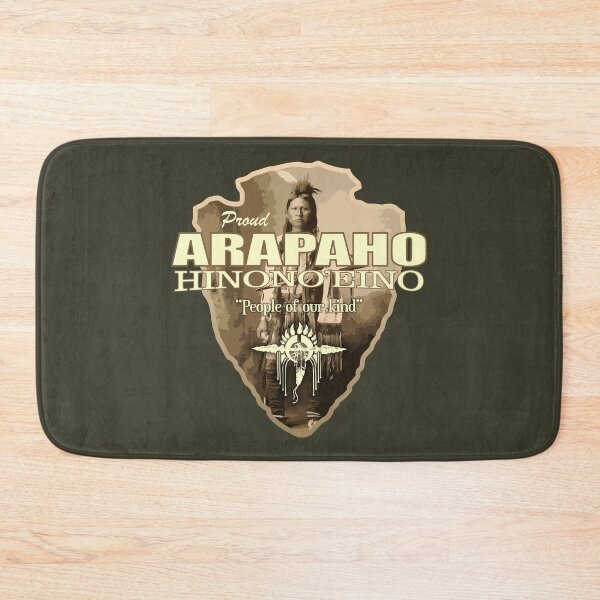 Item preview, Arapaho (arrowhead) designed and sold by curranmorgan.