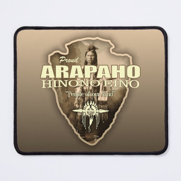 Item preview, Arapaho (arrowhead) designed and sold by curranmorgan.