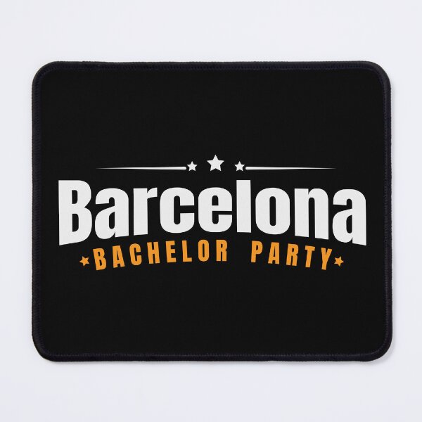Item preview, Bachelor Party Shirt Barcelona Pre Wedding Celebration Tee designed and sold by haselshirt.